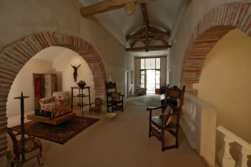 Le Manoir Saint Jean Ξενοδοχείο Saint-Paul-dʼEspis