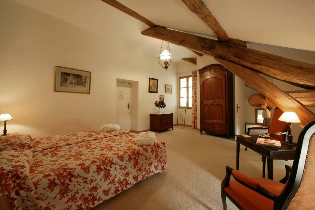 Le Manoir Saint Jean Ξενοδοχείο Saint-Paul-dʼEspis